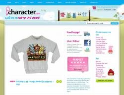 Character.com Promo Codes & Coupons