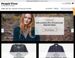 People Tree Promo Codes & Coupons