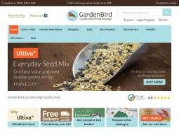 Garden Bird Promo Codes & Coupons