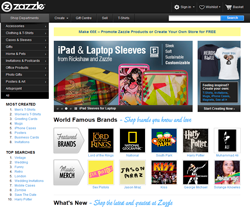 Zazzle UK Promo Codes & Coupons