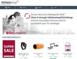 Athlete Shop Promo Codes & Coupons