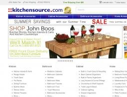 KitchenSource Promo Codes & Coupons