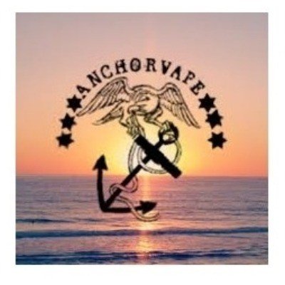 Anchor Vape Promo Codes & Coupons