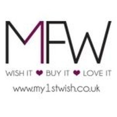 My 1st Wish Promo Codes & Coupons