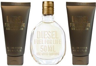 Fuel for Life Homme Gift Set