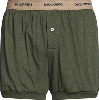 Boxer Military Green-AA