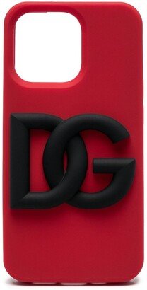 Logo-Patch Phone Case