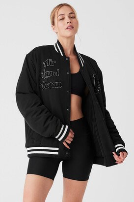 G.O.A.T Jacket in Black, Size: 2XS