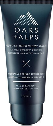 Oars + Alps Muscle Recovery Balm, 3oz