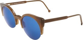 Unisex Lucia 51Mm Sunglasses