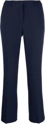 cropped tailored trousers-AB