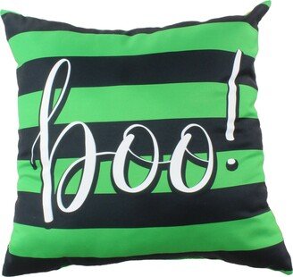 Boo! Pillow