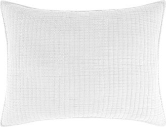 Cotton Gauze Muslin Sham, Standard