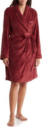 Plush Robe-AD