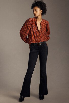 The Weekender High-Rise Flare Jeans