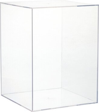 The Luxe Acrylic Doll Display Cube