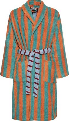 Cantaloupe bathrobe