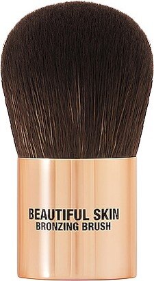 Beautiful Skin Bronzer Brush in Beauty: NA