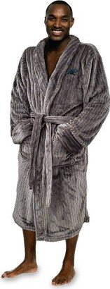 NFL Carolina Panthers Ribbed Silk Touch Robe