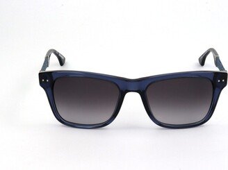 Rectangular Frame Sunglasses-DG