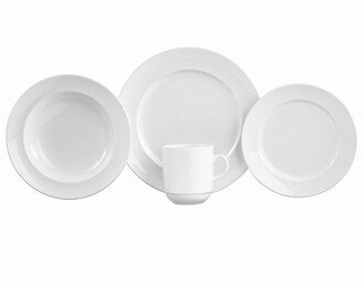 Cassia 16Pc Dinnerware Set