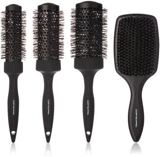 CortexPro Cortex Pro Thermal Brush Set - 4 Brushes-AA