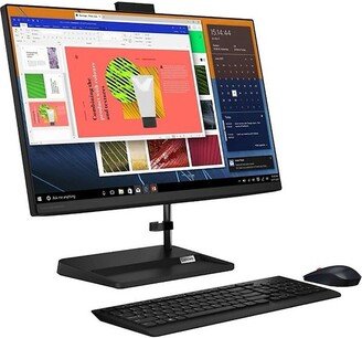 Lenovo 23.8 IdeaCentre All-In-One Desktop Computer - Amd Ryzen 3 5300U - 8GB/256GB