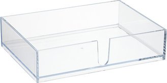 Palaset Palaset Stackable Letter Holder Clear