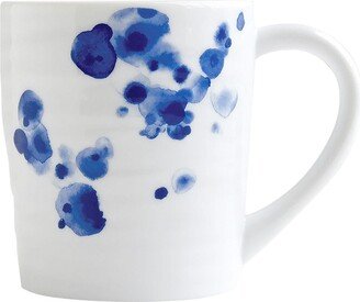 Paint-Print Porcelain Mug