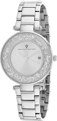 Christian Van Sant Women's Dazzle-AD