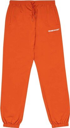 STADIUM GOODS® logo-embroidered Tango track pants