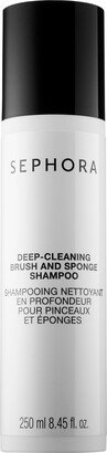 Jumbo Deep-Cleaning Brush and Sponge Shampoo