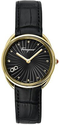 Women's Cuir Watch