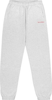 Logo-Print Track Pants-DF