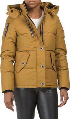 TJMAXX Knowlesville Down Jacket