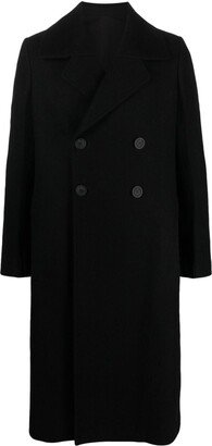 New Bell virgin wool coat