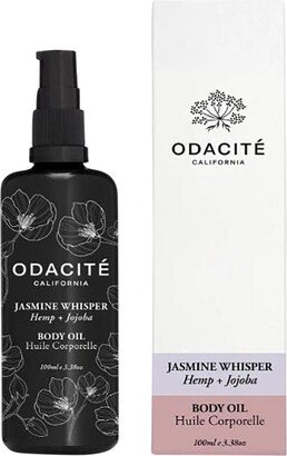 Jasmine Whisper Body Oil