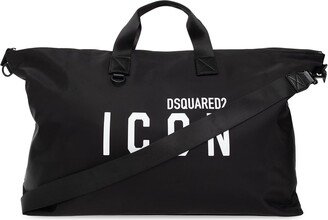 Duffel Bag With Logo-AD