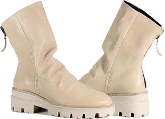 Diba True Sunny Rain (Beige) Women's Boots