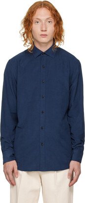 Navy Cashco Shirt