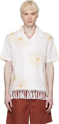White Soleil Shirt