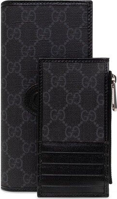 Interlocking G Long Wallet