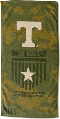 The Tennessee Volunteers 30 x 60 Oht Military-Inspired Appreciation Proud Beach Towel