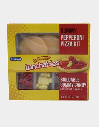 WENDYLOU LUNCHABLES Pizza Kit Gummy Candy