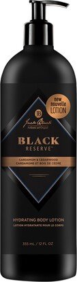 Black Reserve Hydrating Body Lotion