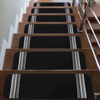 CAMILSON Line Non Skid Stair Treads Runner Mats