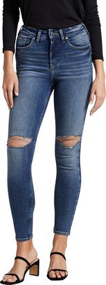 Women's Infinite Fit High Rise Skinny Leg Jeans