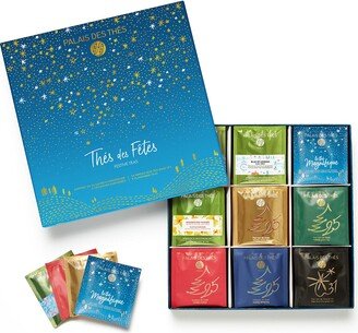 Festive Teas Assortment Gift Set