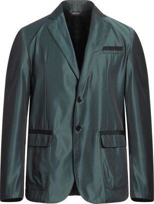 Blazer Dark Green-AN