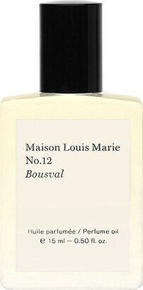 No.12 Bousval Perfume Oil